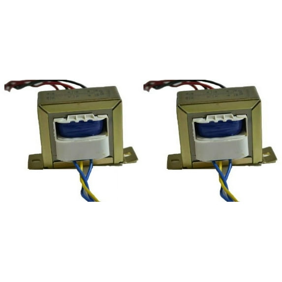 2 Pack Line Matching Transformer 2A 110/220V, 12-0-12V LP-575 Nippon America