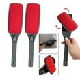 thumbnail image 1 of Clearance Dusting Duster under $5 2 Pack Lint Brush Clothes Fabric Pet Hair Dust Remover Lifter Garment Brush Hair Remover For Clothing, 1 of 4