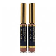 2 Pack, LipSense by SeneGence Long Lasting Liquid Lip Color Bombshell 0.25oz