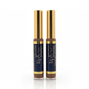 2 Pack, LipSense by SeneGence Long Lasting Liquid Lip Color Nude 0.25oz