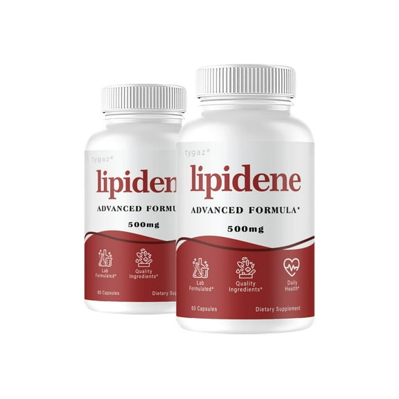 (2 Pack) Lipidene - Lipidene Advanced Formula