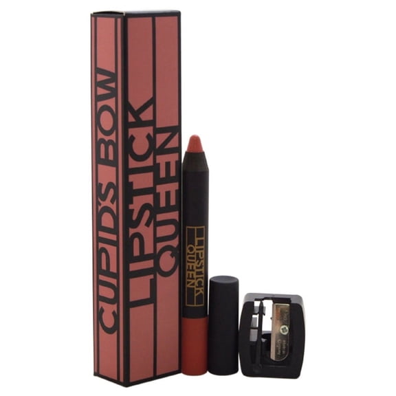 2 Pack Lipstick Queen Cupid's Bow Matte Lip Pencil - Desire 0.07oz