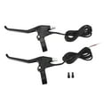 2 Pack Long Lasting EBike Electric Brake Lever Set Easy Replacement