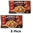 thumbnail image 1 of ( 2 Pack ) Lowrey's Microwave Popcorn Pork Rinds, Original, 1.75 Ounces, 1 of 6
