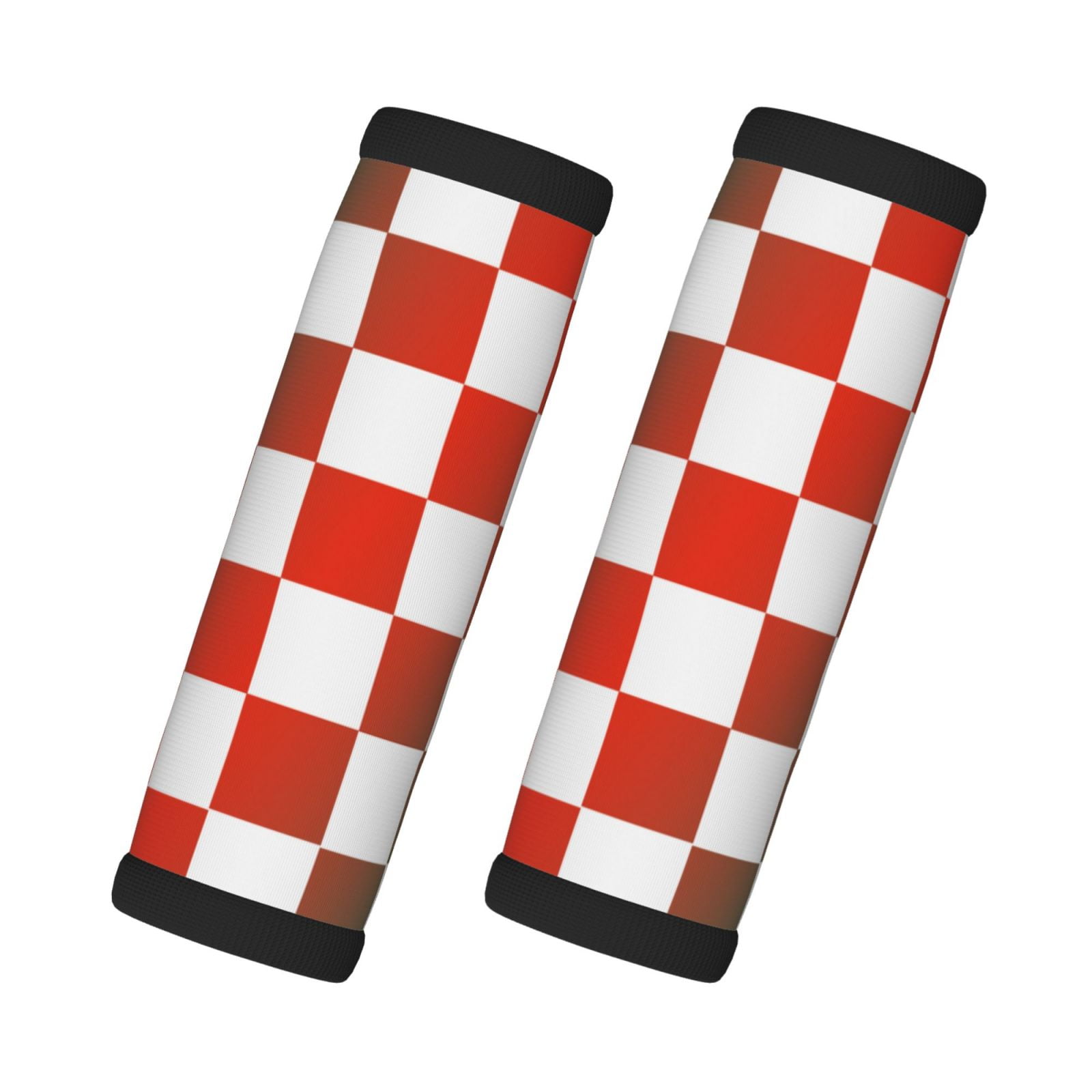 2 Pack Luggage Handle Wraps For Suitcase Comfort Soft Handle Covers