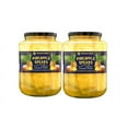 2 Pack M. M. Pineapple Spears in Coconut Water (42 oz.)