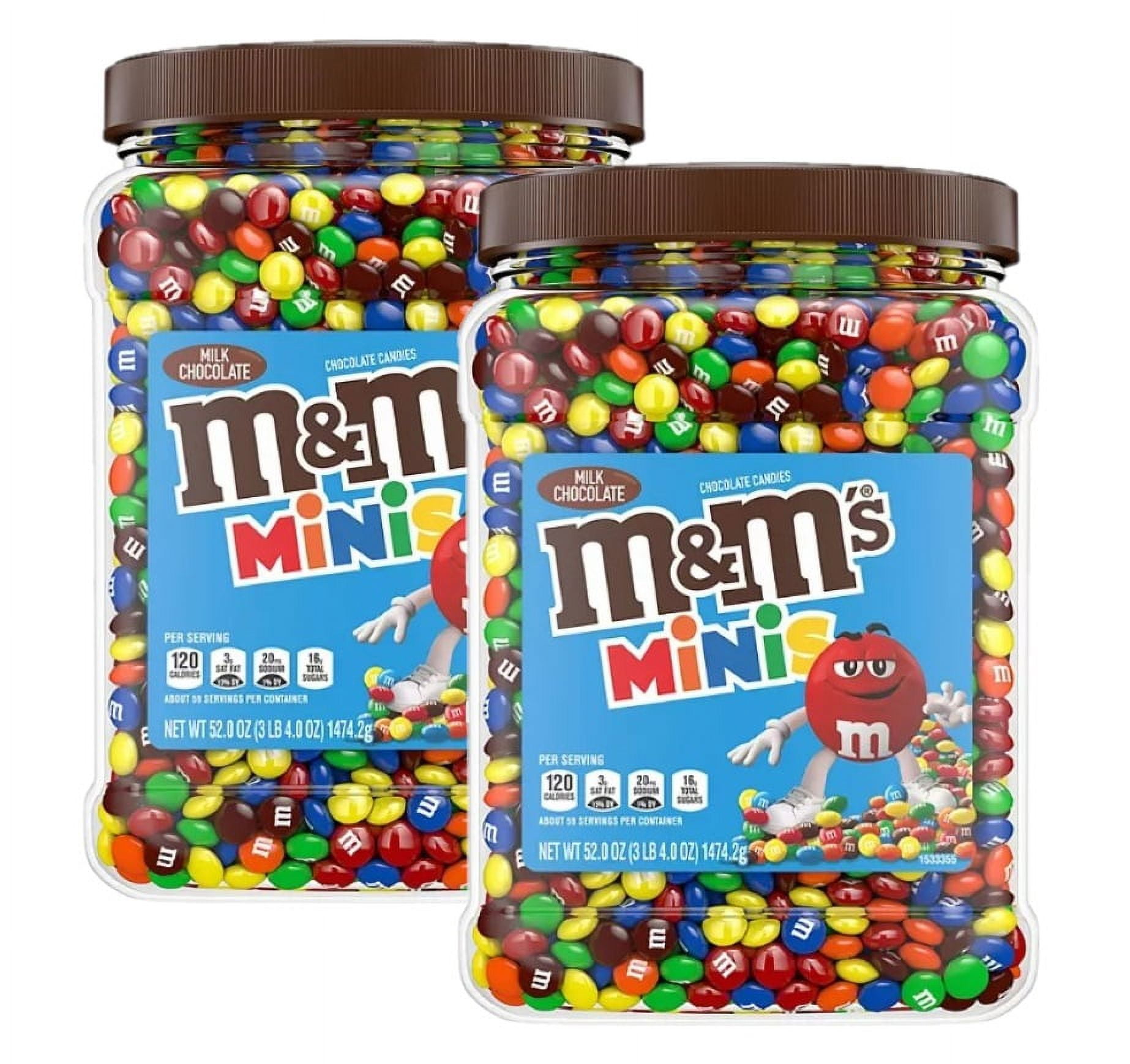 Just Married M&Ms Milk Chocolate OR JC Minis Candies 