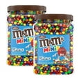 thumbnail image 1 of 2 Pack | M&M’S Minis Milk Chocolate Candy Resealable Bulk Jar (52 oz.), 1 of 6