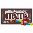 thumbnail image 1 of 2-Pack M&M's, Milk Chocolate, 1.69 oz, 1 of 1