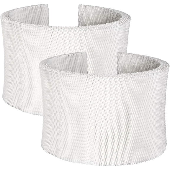 2-Pack MAF1 Humidifier Filter Replacement for AIRCARE MA1201, MA0950, Kenmore 14906 Humidifiers