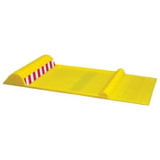 2 Pack MAXSA Innovations 37356 Park Right Parking Mat (Yellow)