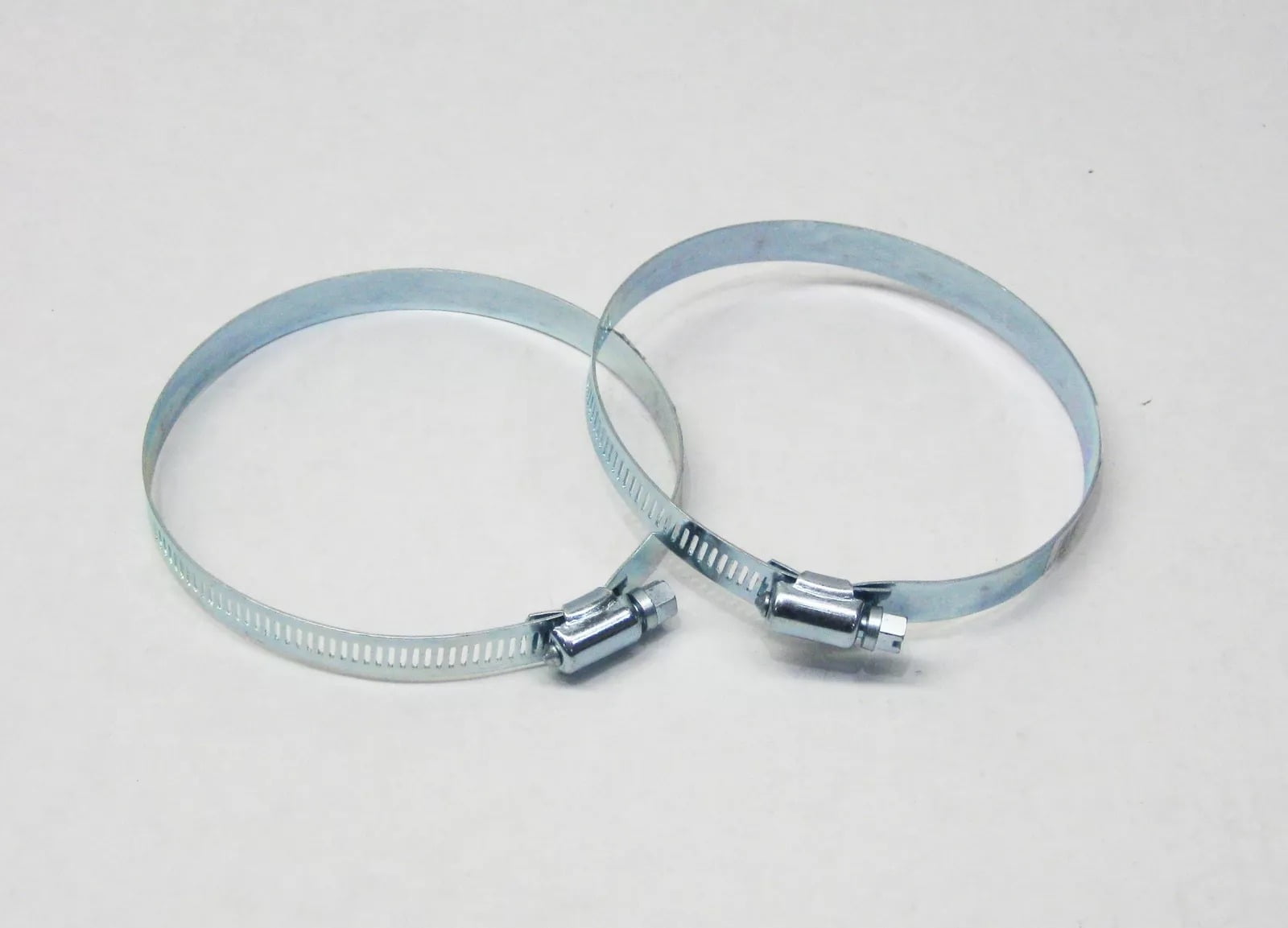 2-Pack MC4ZW Dryer Vent Clamps replacement for Whirlpool 4396008RP