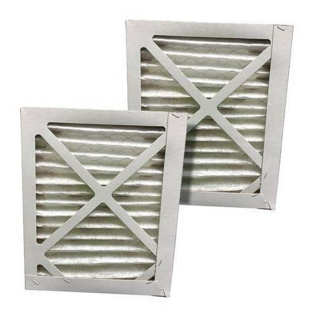 (2) Pack, MERV8 Compatible Replacement Filter for Santa Fe Compact 2