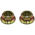 thumbnail image 1 of 2 Pack - MTD Spindle Lock Nut 712-0417 712-0417A 912-0417A Fits Cub Cadet MTD Fits Toro, 1 of 8