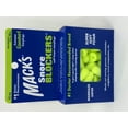 thumbnail image 1 of 2 Pack Mack's Snore Blockers Soft Foam Earplugs 12 Pairs, 1 of 5