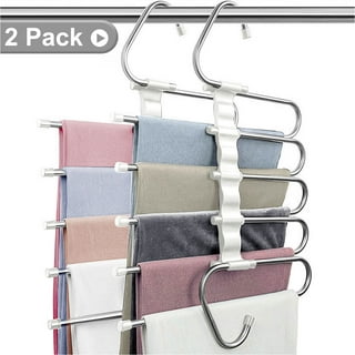 Kids Clothes Hangers Portable Multifunction Hook Design Outdoor Clothes  Drying Rack For Children Plastic Baby Hangers - Temu