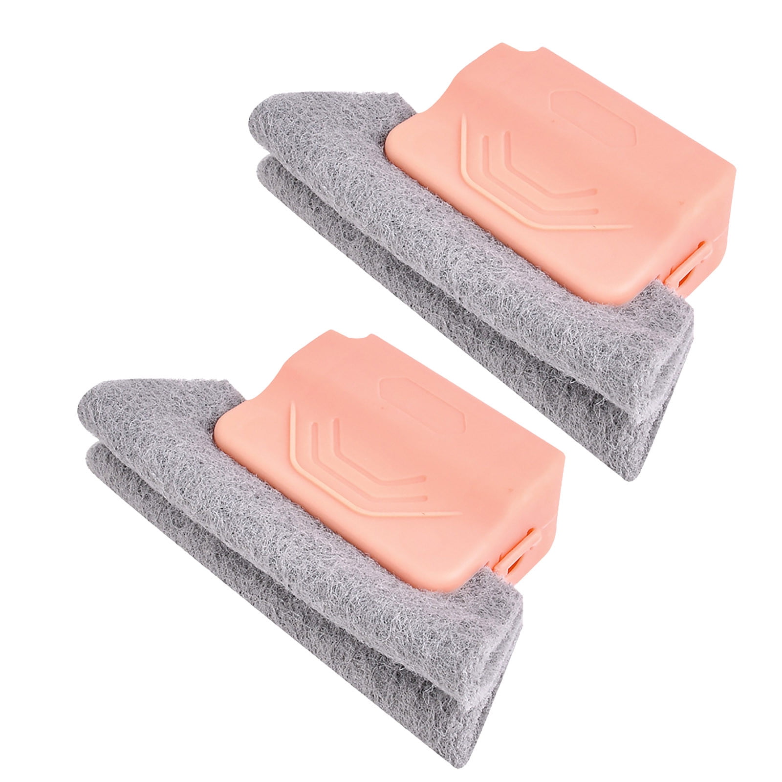 2 Pack Magic Window Track Cleaner, 2028 Upgraded Handheld Cleaning ...