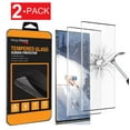 thumbnail image 1 of 2-Pack MagicShieldz Tempered Glass Screen Protector For Google Pixel 7 Pro, 1 of 11