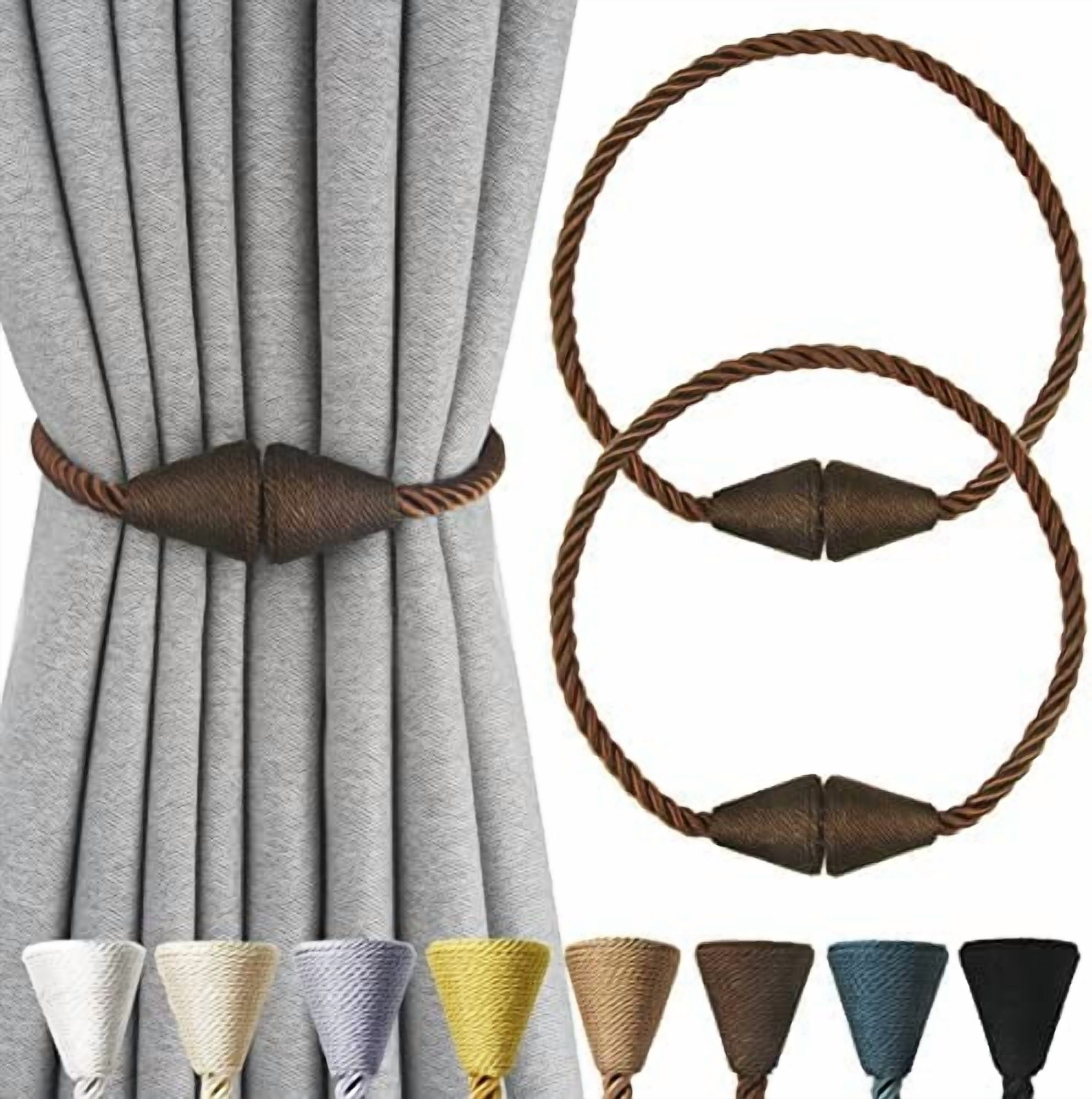 Modern Curtain Tie Backsnull