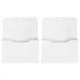 thumbnail image 1 of 2 Pack Magnetic File Holder-Paper Holder,for ,Planners, 1 of 6