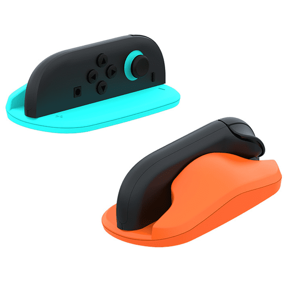 2 Pack Magnetic Gaming Controller Mouse for Joy-Con 2 Hand Grips, Mini Portable Mice Game Accessories - Compatible with Nintendo Switch 2 2025
