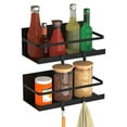 thumbnail image 1 of 2-Pack: Magnetic Spice Holder Rack Organizer, 1 of 7