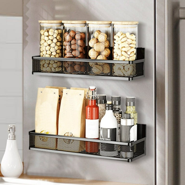 Target Spice Rack Door Kitchen Organizer Diy Magnetic Spice Rack