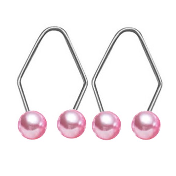 2 Pack Maker Fashion Jewelry Trainer Natural Exerciser Face Jewelry Beauty Tools Perfect for Woman