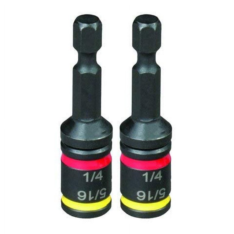 Macco☺︎ Malco 7-in-1 C-RHEX Flip Bit Socket Set with 3 cleanable