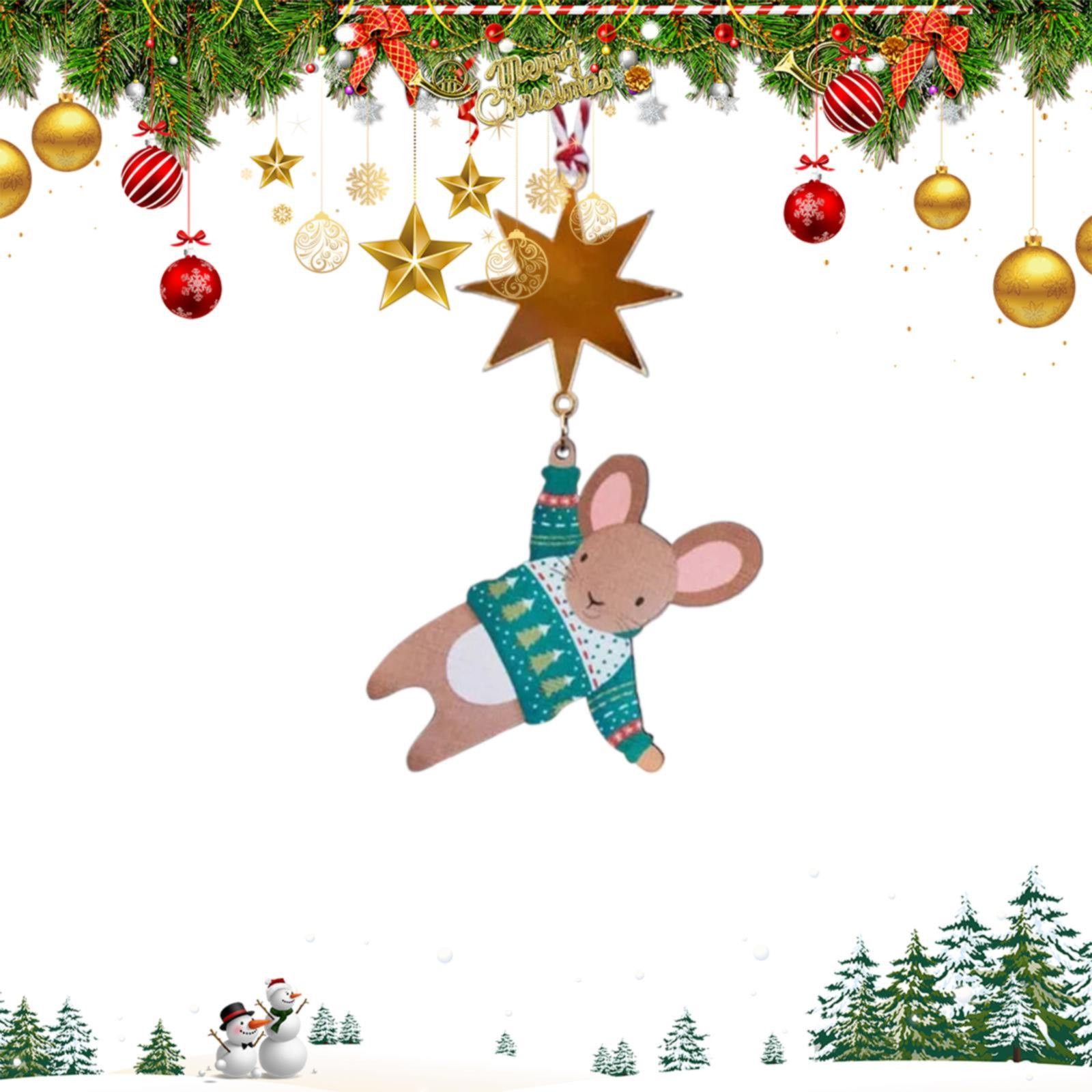 2 Pack by Malibure Hangs,A Bunch Of Little Mice Have Decided To Help