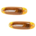 thumbnail image 1 of (2 Pack) Marker Lamp Replaces OEM: 06-84737-000, 1 of 5