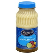 ( 2 Pack ) Marzetti The Original Slaw Dressing 16 Fl. Oz. Jar