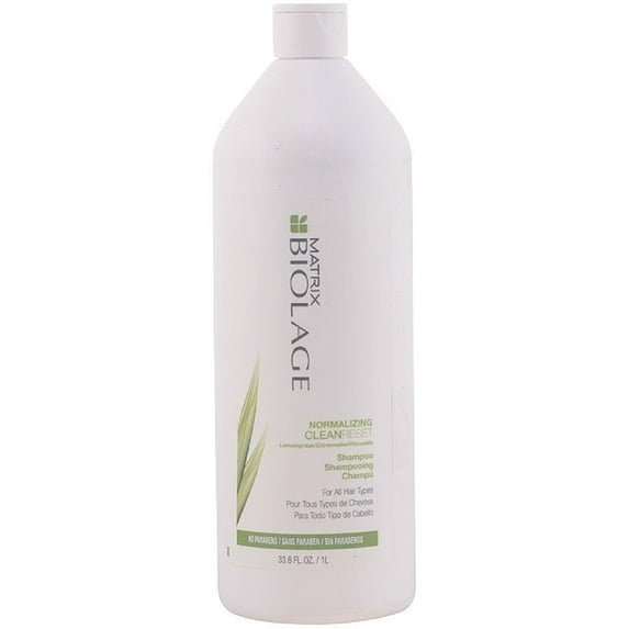 2 Pack - Matrix Biolage Normalizing Clean Reset Shampoo 33.8 oz