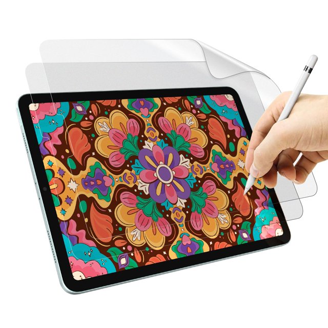 2 Pack Matte Paper Screen Protector Compatible with iPad Air 10.9 inch
