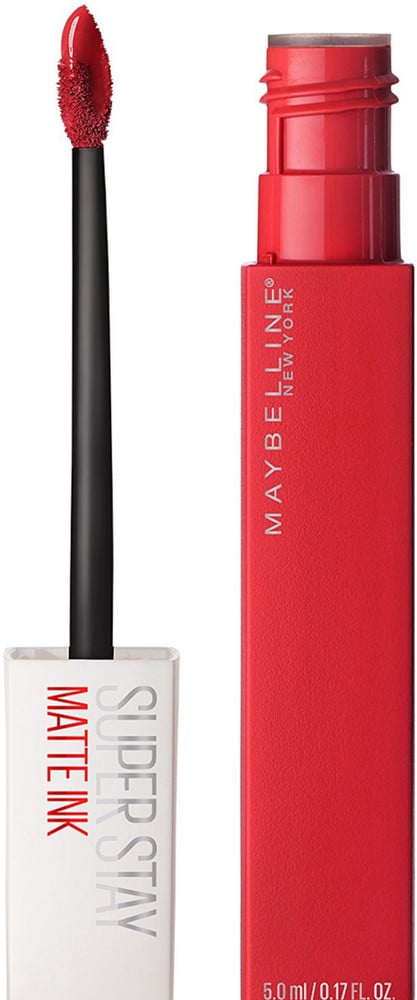 2 Pack - Maybelline New York Super Stay Matte Ink Lip Color, Pioneer, 0.17  oz