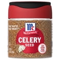 thumbnail image 1 of Pack Of 2 McCormick Celery Seed, 0.95 oz (Package May Vary), 1 of 4
