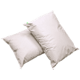 MediCheck 2 Pack Standard Sleeping Pillows 20x26 In White Vinyl medicheck-2-pack-standard-sleeping-pillows-20x26-in-white-vinyl