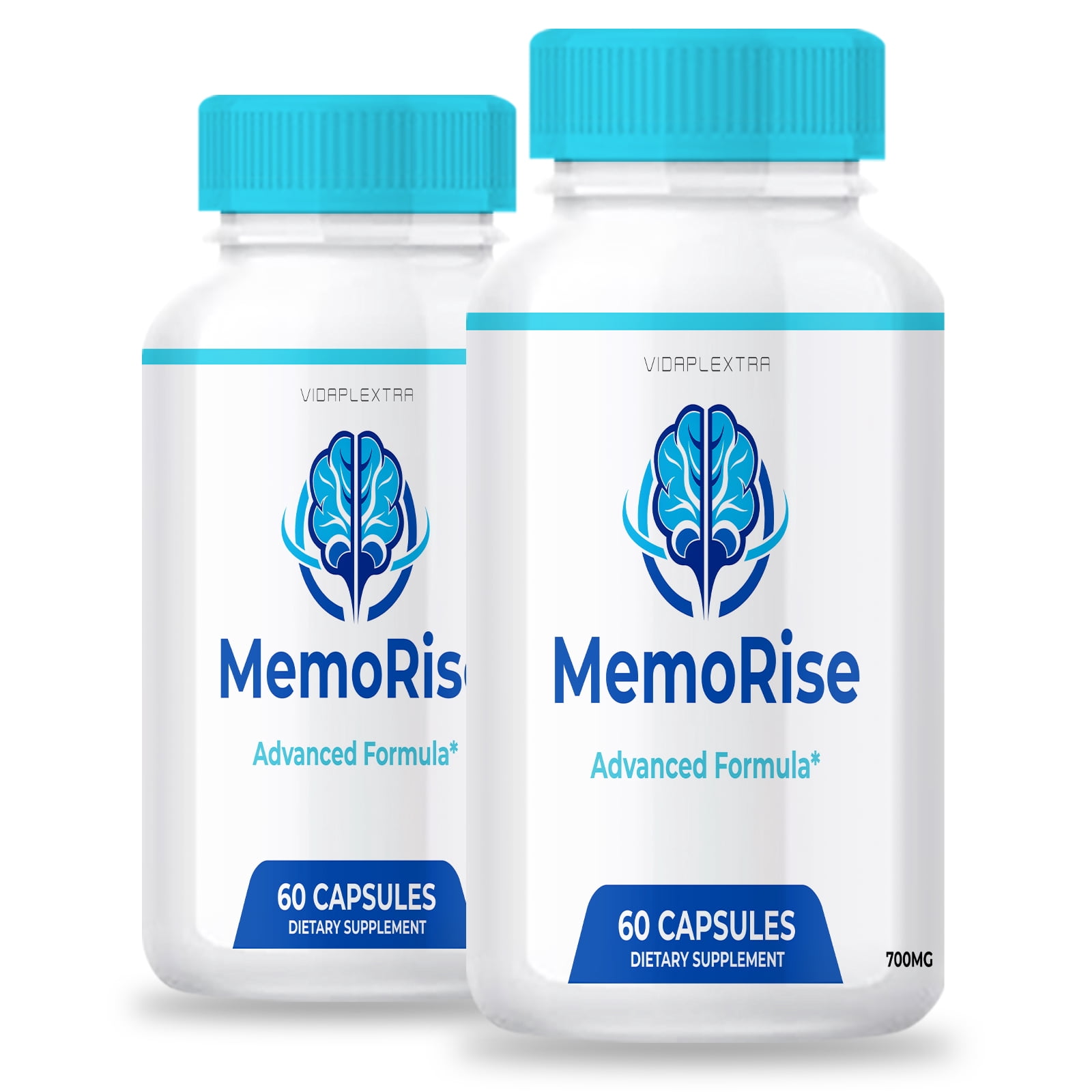 Memo R Tablets (2 Pack) Memo Rise Capsules - Memo Rise Capsules - Walmart.com