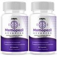 thumbnail image 1 of (2 Pack) Memopezil Advanced Brain Formula, Memopezil Daily Nootropic Support (120 Capsules), 1 of 8