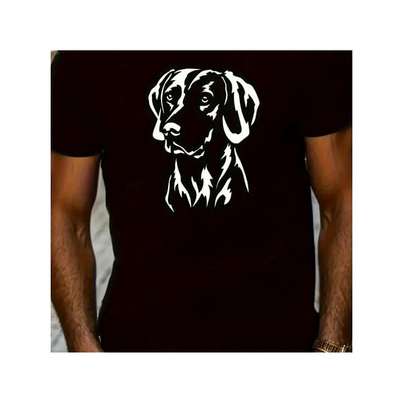 2 Pack Men's Animal Graphic Tees Shirt Unisex Cotton Oversized T-Shirt Short Sleeve Vintage Streetwear Casual Tee Top Black 3XL