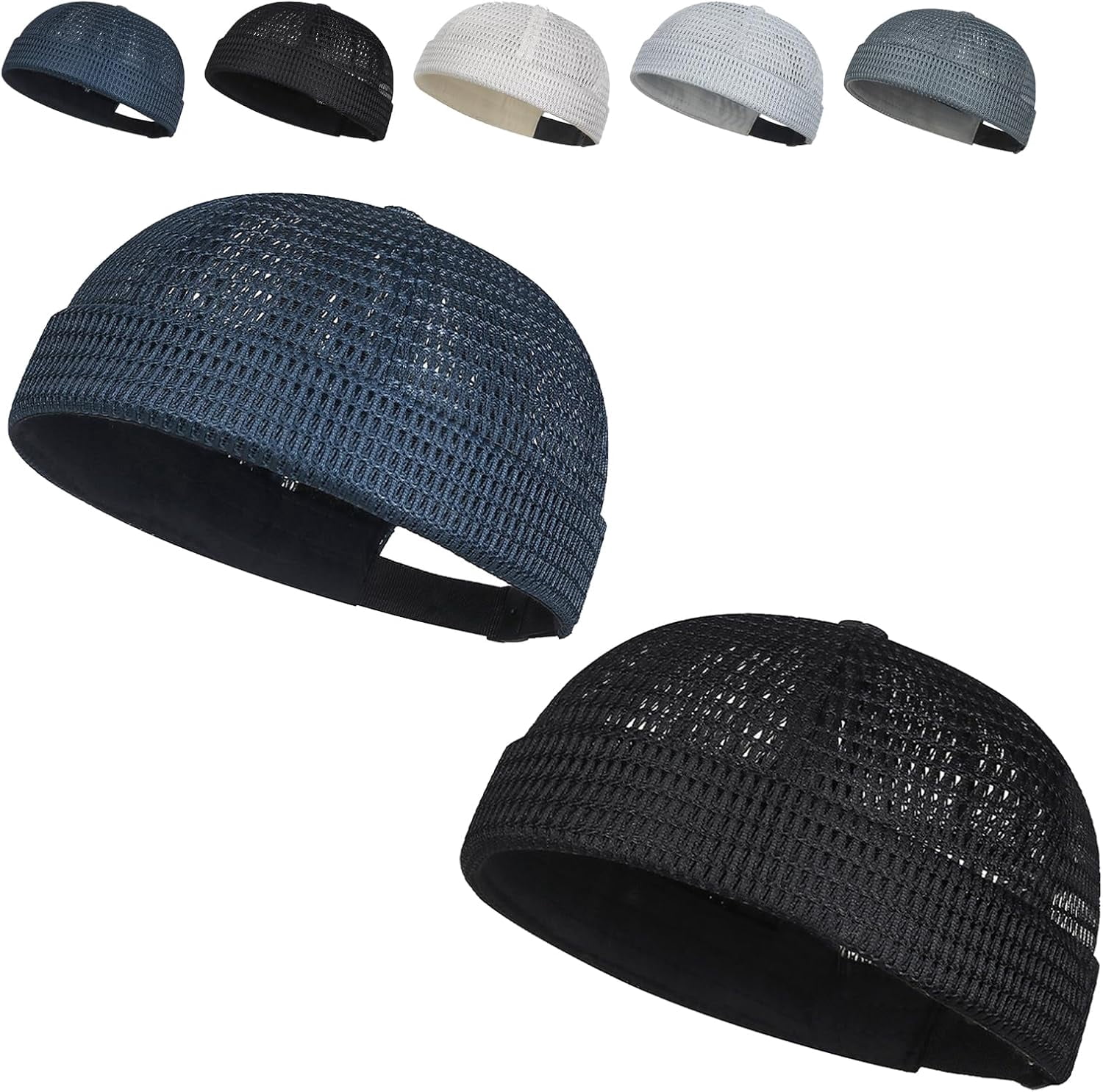 Navy Beanie main image 1
