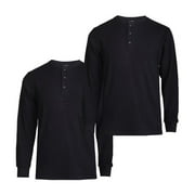 Thermal Henley Men