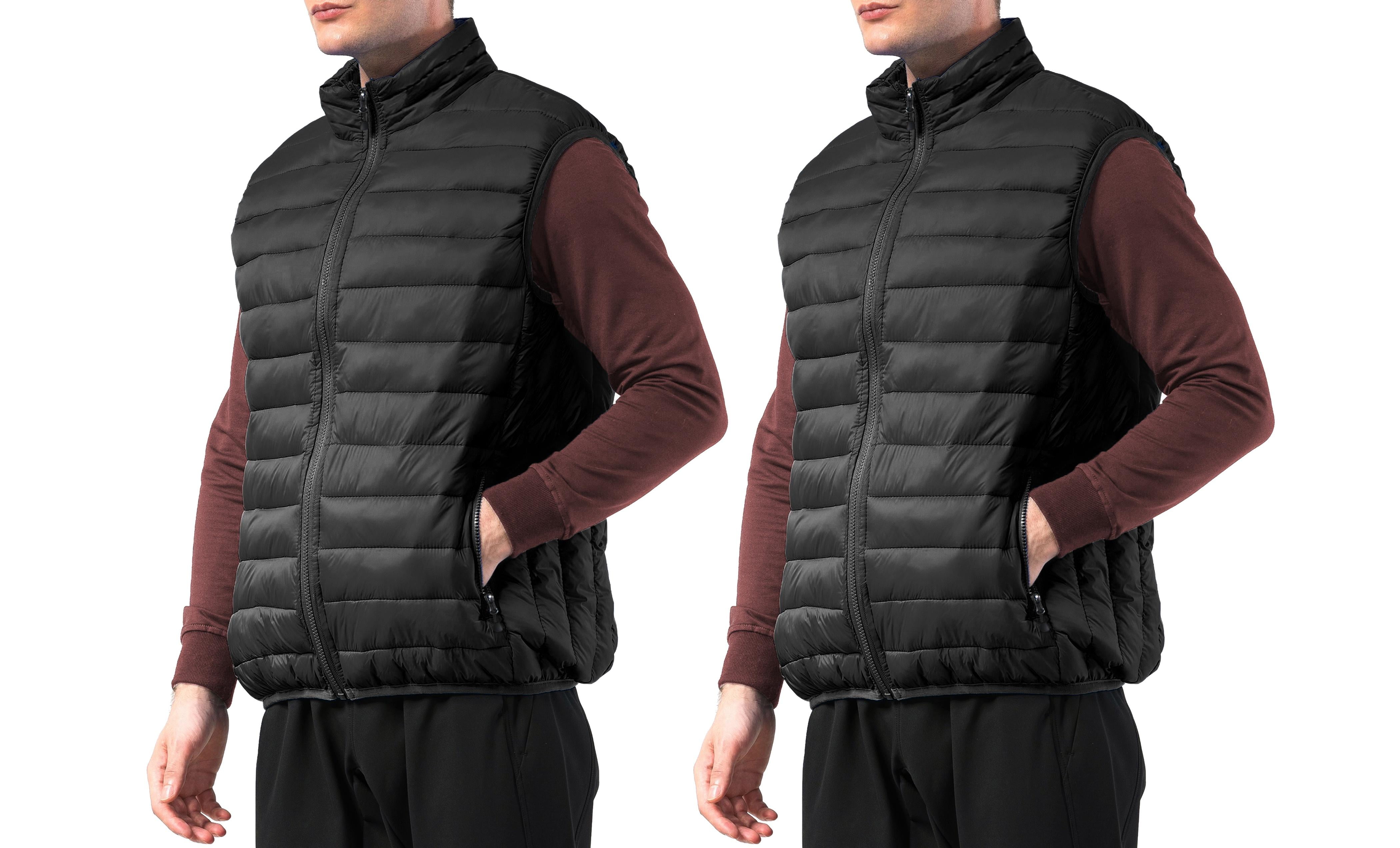 LIDNM WOOL DOBBY PUFFER VEST WOOL DOBBY PUFFER VEST（LIDNM