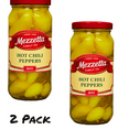 thumbnail image 1 of ( 2 Pack ) Mezzetta Hot Chili Peppers 16 fl oz Jar, 1 of 6