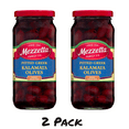 thumbnail image 1 of ( 2 Pack ) Mezzetta Pitted Greek Kalamata Olives , 9.5 oz Dt. Wt. Jar, 1 of 7