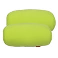 thumbnail image 1 of 2 Pack Micro Bead squishy hypoallergenic post surgery roll pillows. Two Pillows!, 1 of 10