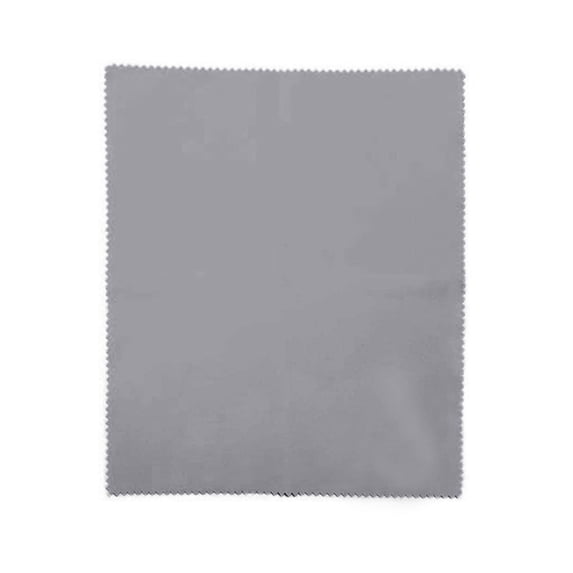 2-Pack Microfiber Anti-Fog Cleaning Cloth Set, Phone Screen Camera Lens Glasses Wipe, Portable Reusable Polishing Towel for Home Travel