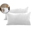 thumbnail image 1 of 2 Pack Microfiber Pillow Cases, Soft Pillowcases with Envelope Closure, Wrinkle, Fade and Stain Resistant Pillow Covers, 1 of 6