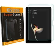 [2-Pack] Microsoft Surface Pro 3 / Microsoft Surface Pro 4 SuperGuardZ Screen Protector [Tempered Glass], Anti-Scratch, 9H Hardness, Anti-Bubble, Anti-Shock