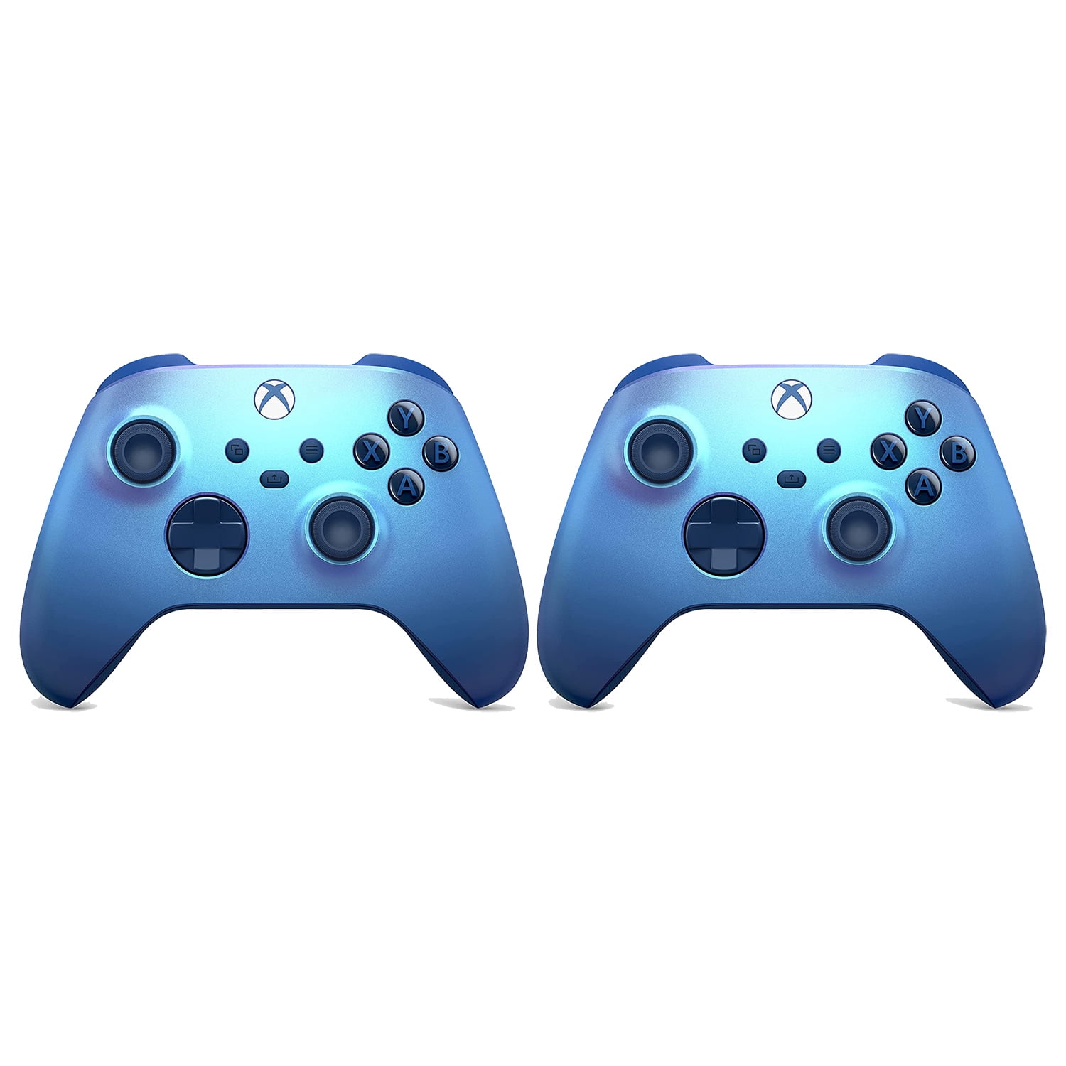 Aqua xbox one sale controller